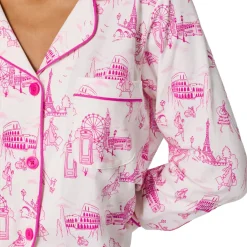 Bed Head Classic Knit PJ Set