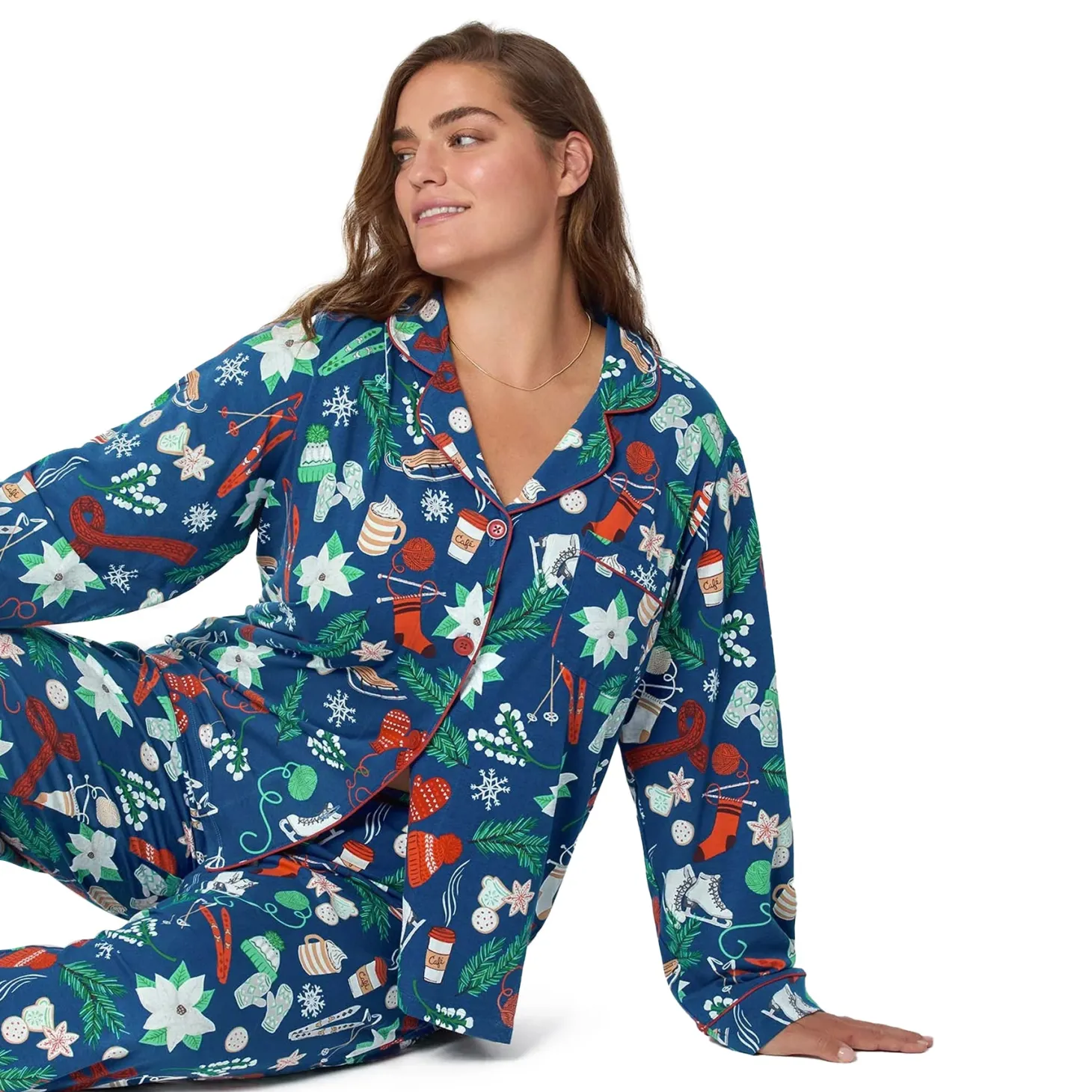 Bed Head Classic Knit PJ Set