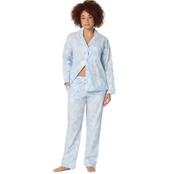 Bed Head Classic Poplin PJ Set