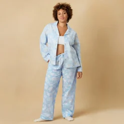 Bed Head Classic Poplin PJ Set