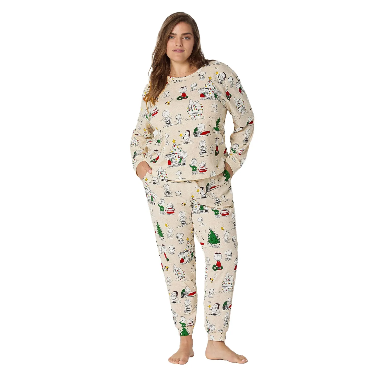 Bed Head Jogger PJ Set