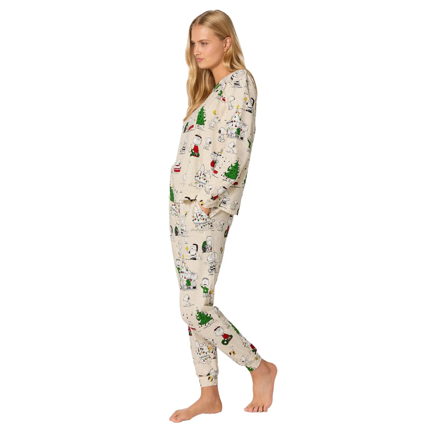 Bed Head Jogger PJ Set