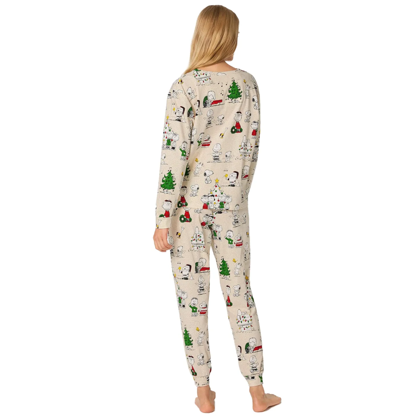 Bed Head Jogger PJ Set