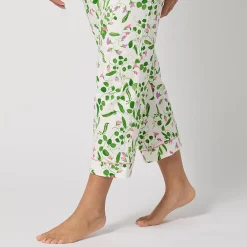 Bed Head Short Sleeve Cropped PJ Set