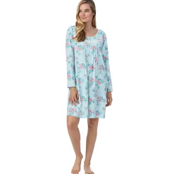 Carole Hochman Long Sleeve Chemise