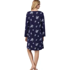 Carole Hochman Long Sleeve Chemise