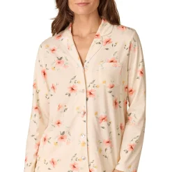 Carole Hochman Long Sleeve PJ Set