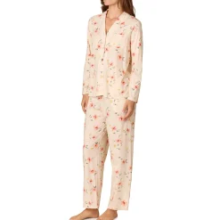 Carole Hochman Long Sleeve PJ Set