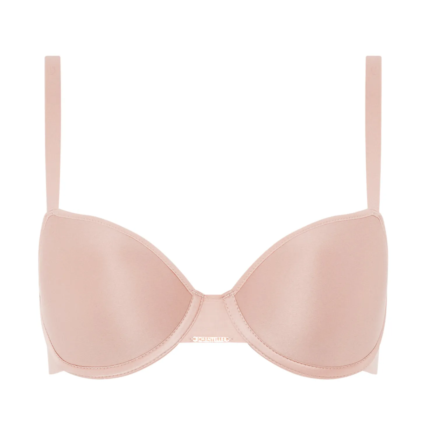 Chantelle Bare Essential Molded Balcony Cup Bra