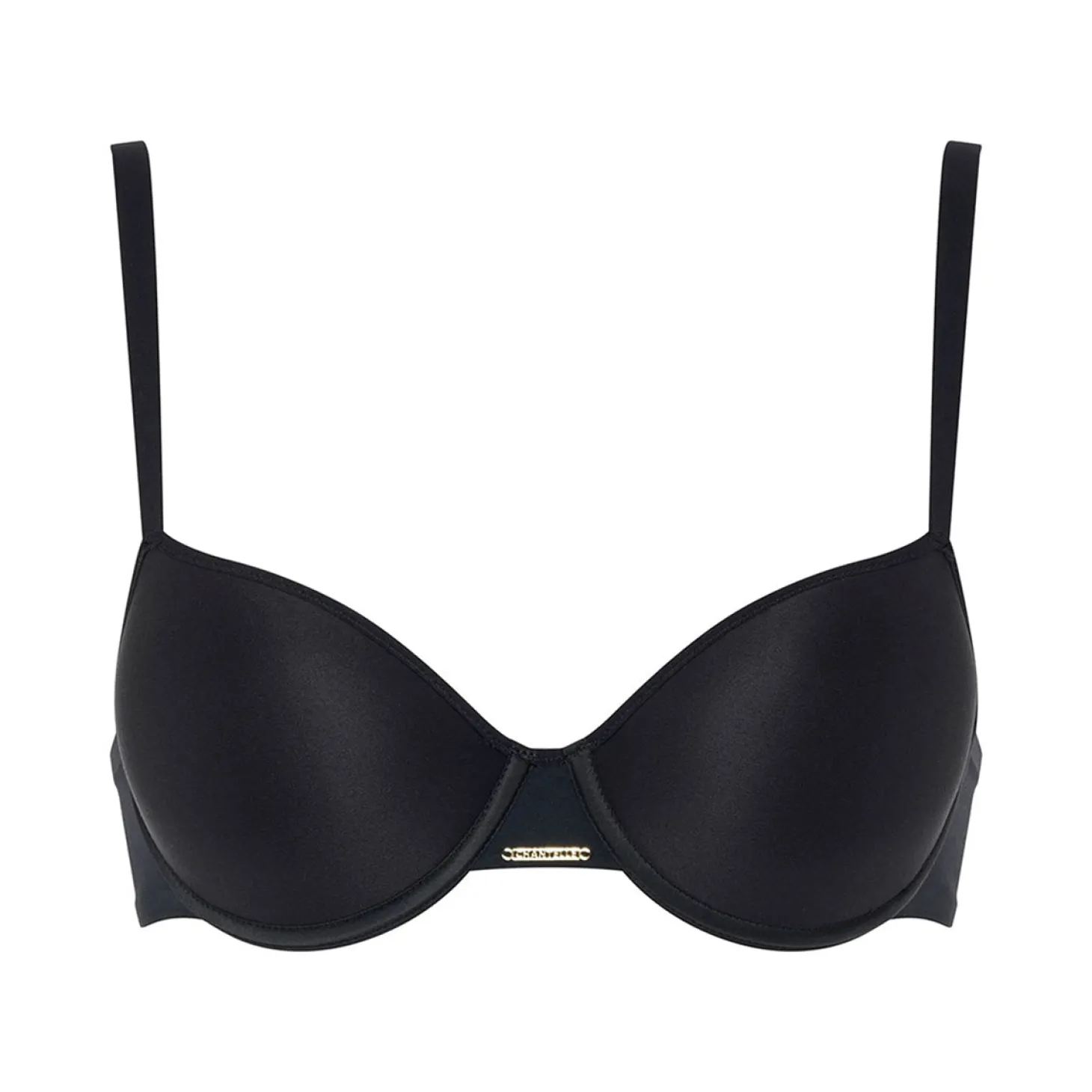 Chantelle Bare Essential Molded Balcony Cup Bra