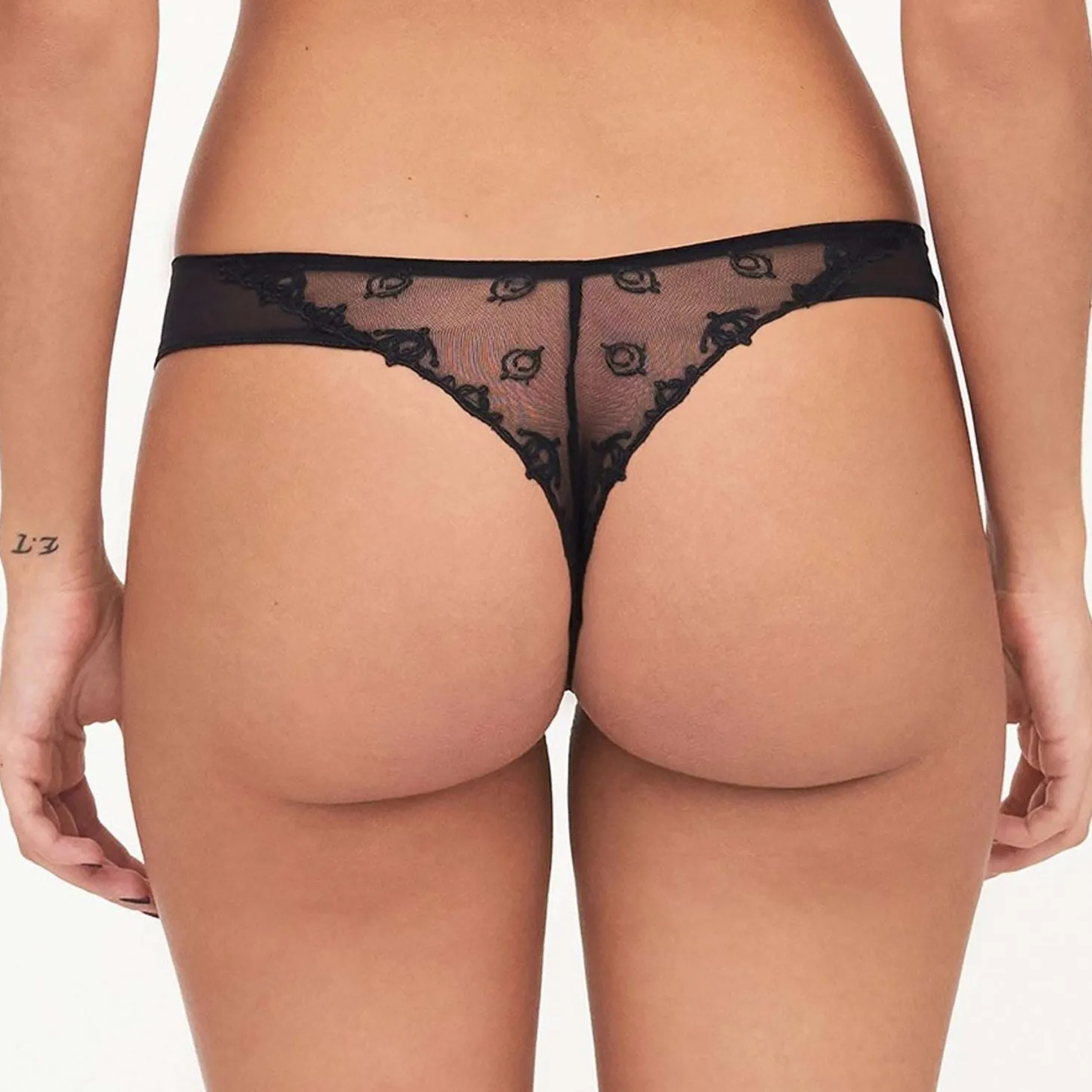 Chantelle Champs-Elysees Thong