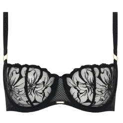 Chantelle Fleurs Lace Demi Bra