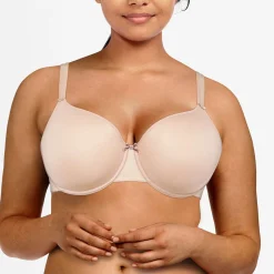 Chantelle Molded Balcony Cup Basic Invisible Bra