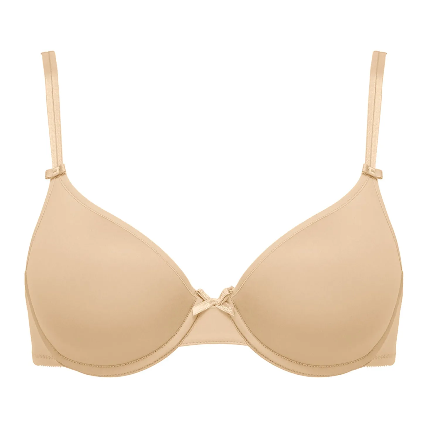Chantelle Molded Balcony Cup Basic Invisible Bra