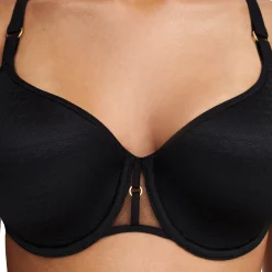 Chantelle Monogram Spacer Bra