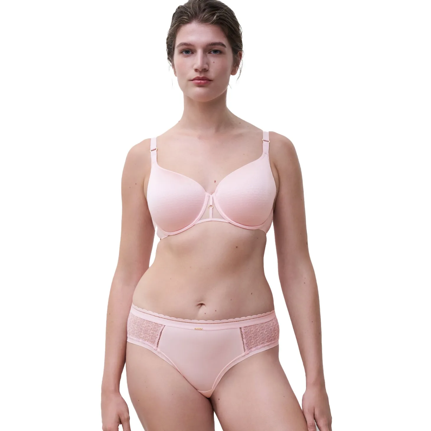 Chantelle Monogram Spacer Bra