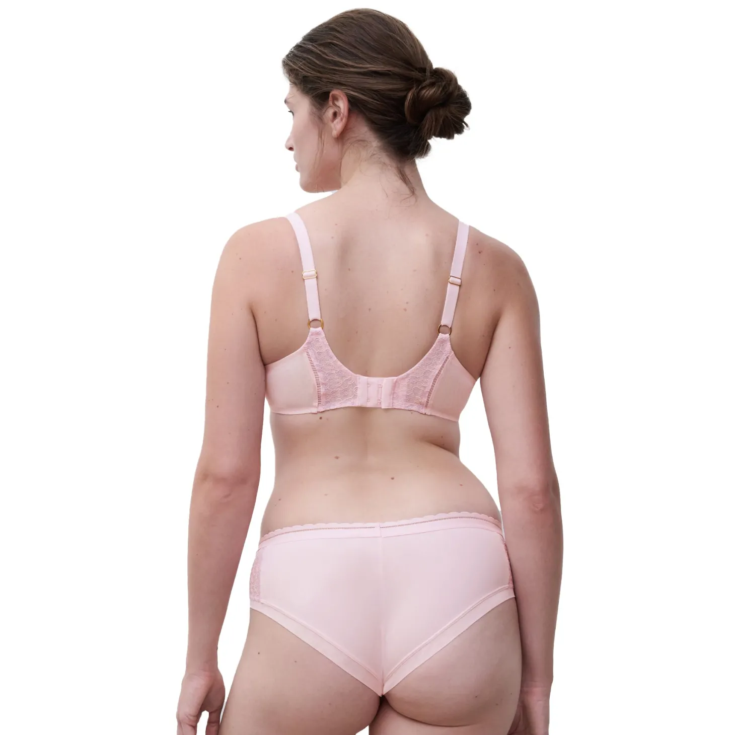 Chantelle Monogram Spacer Bra