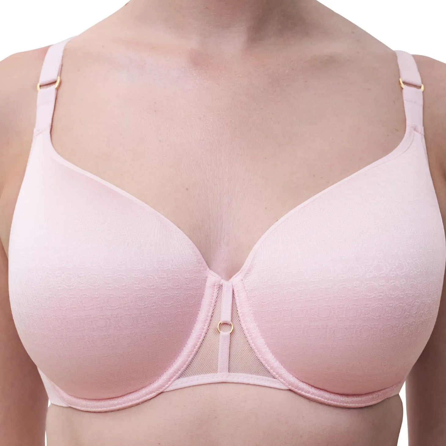 Chantelle Monogram Spacer Bra