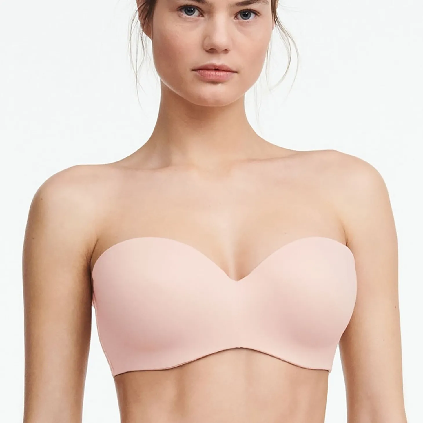 Chantelle Norah Comfort Strapless Convertible Bra