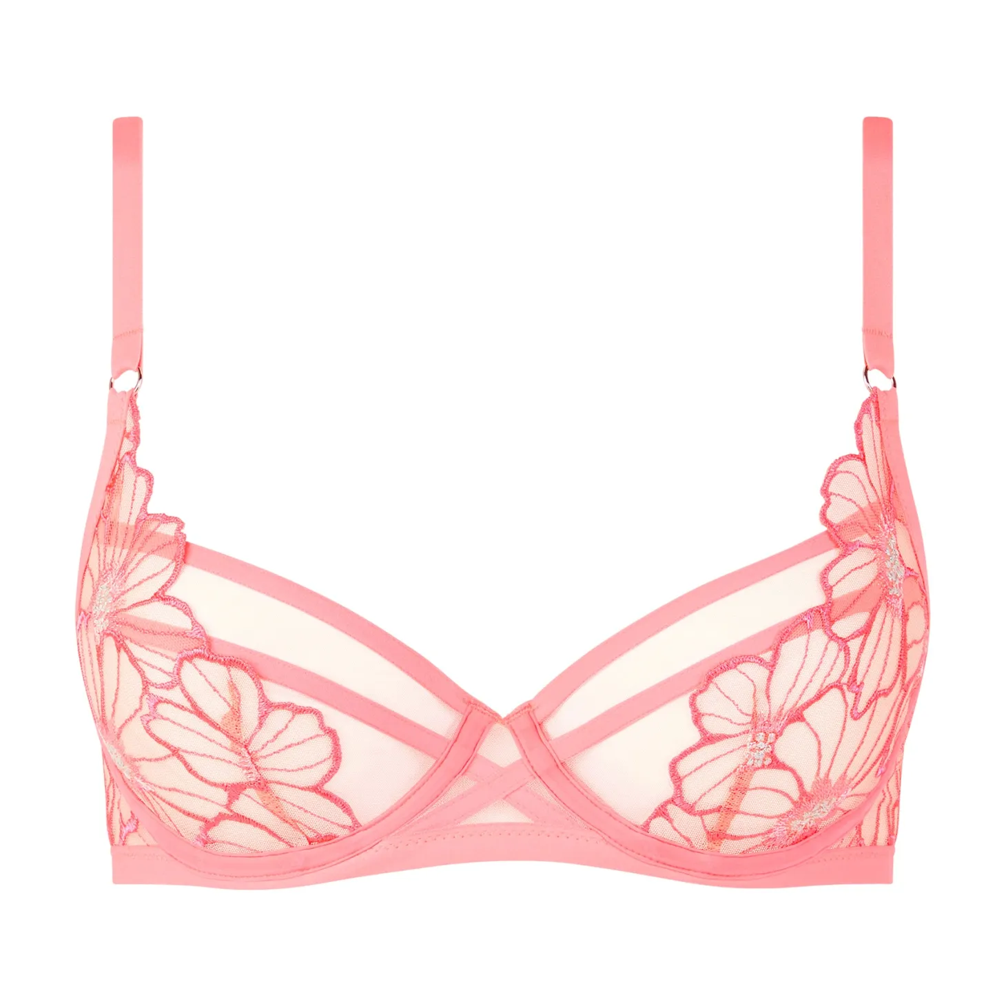 Chantelle Pulp Lush Full Cup Bra