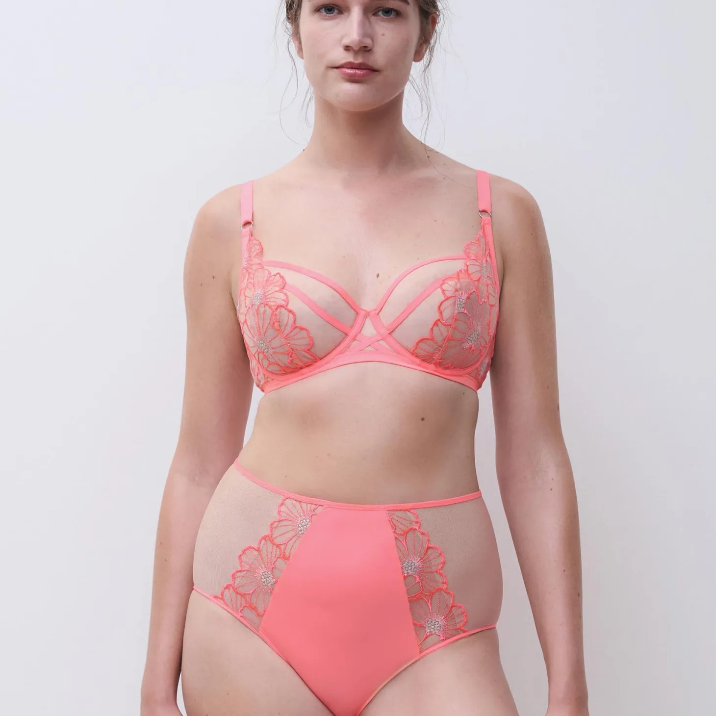 Chantelle Pulp Lush Full Cup Bra