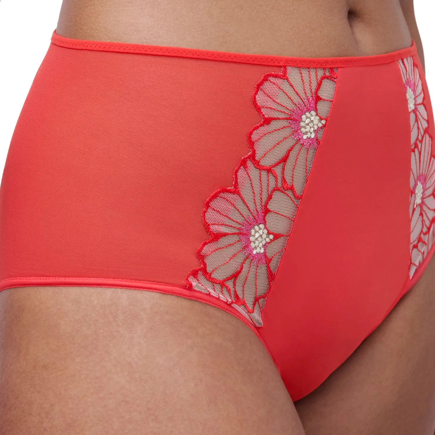 Chantelle Pulp Lush Full Brief