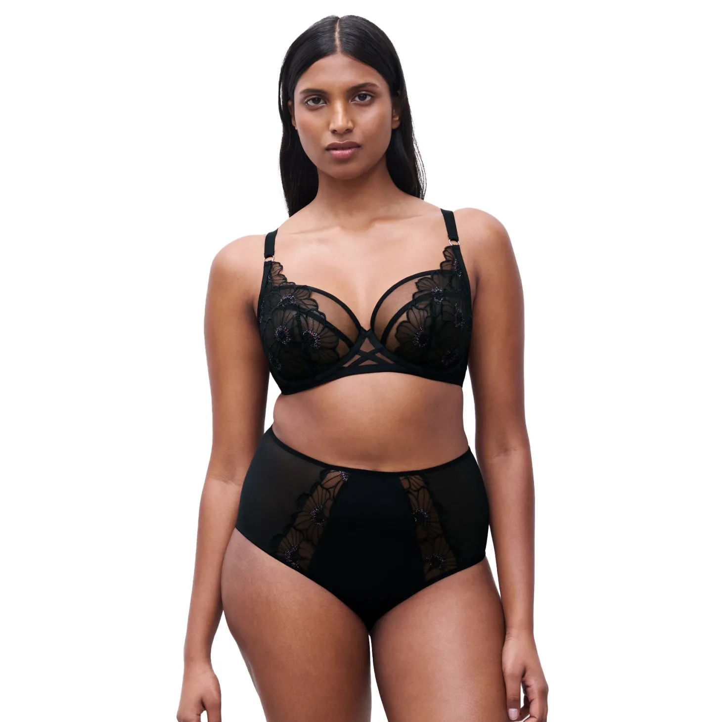 Chantelle Pulp Lush Full Cup Bra