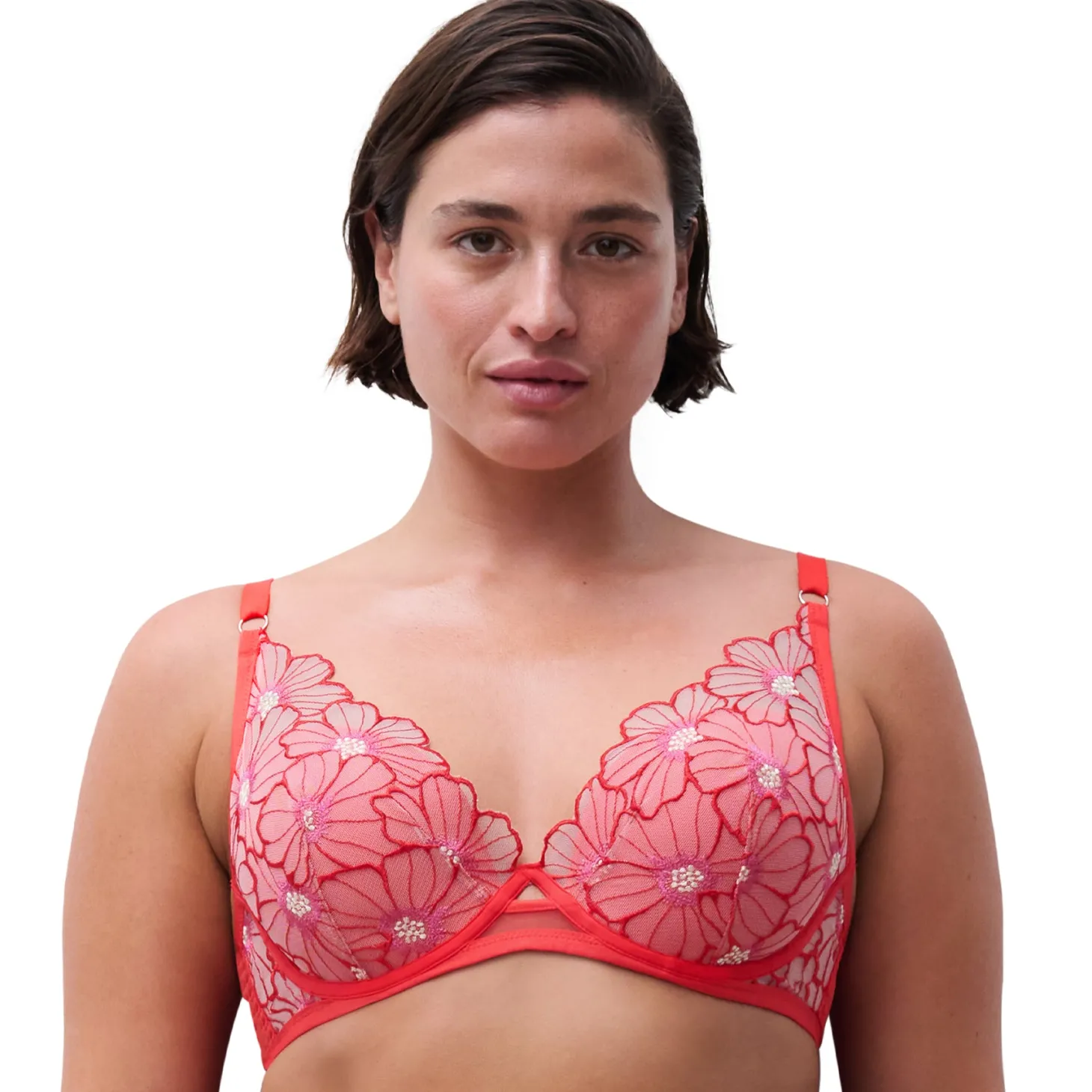 Chantelle Pulp Lush Plunge Bra