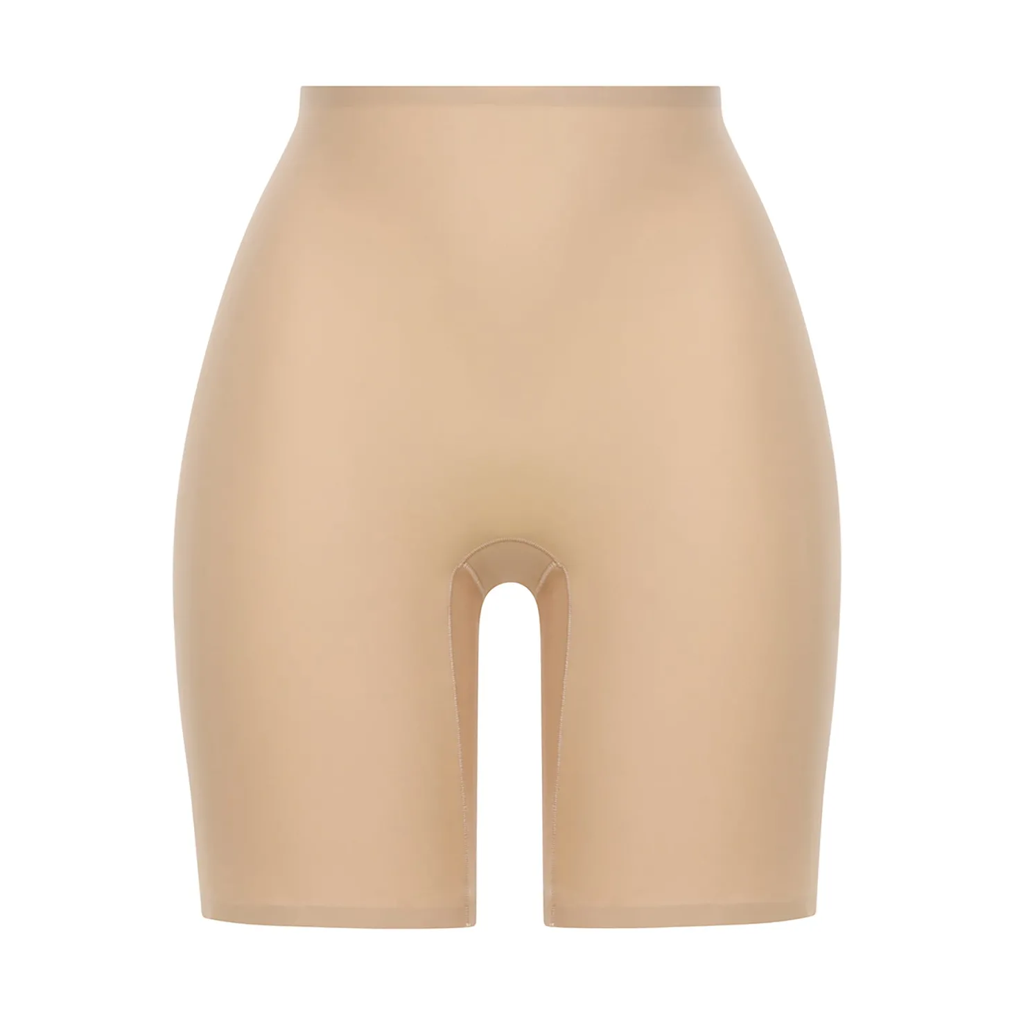Chantelle SoftStretch High Waist Mid-Thigh Shorts