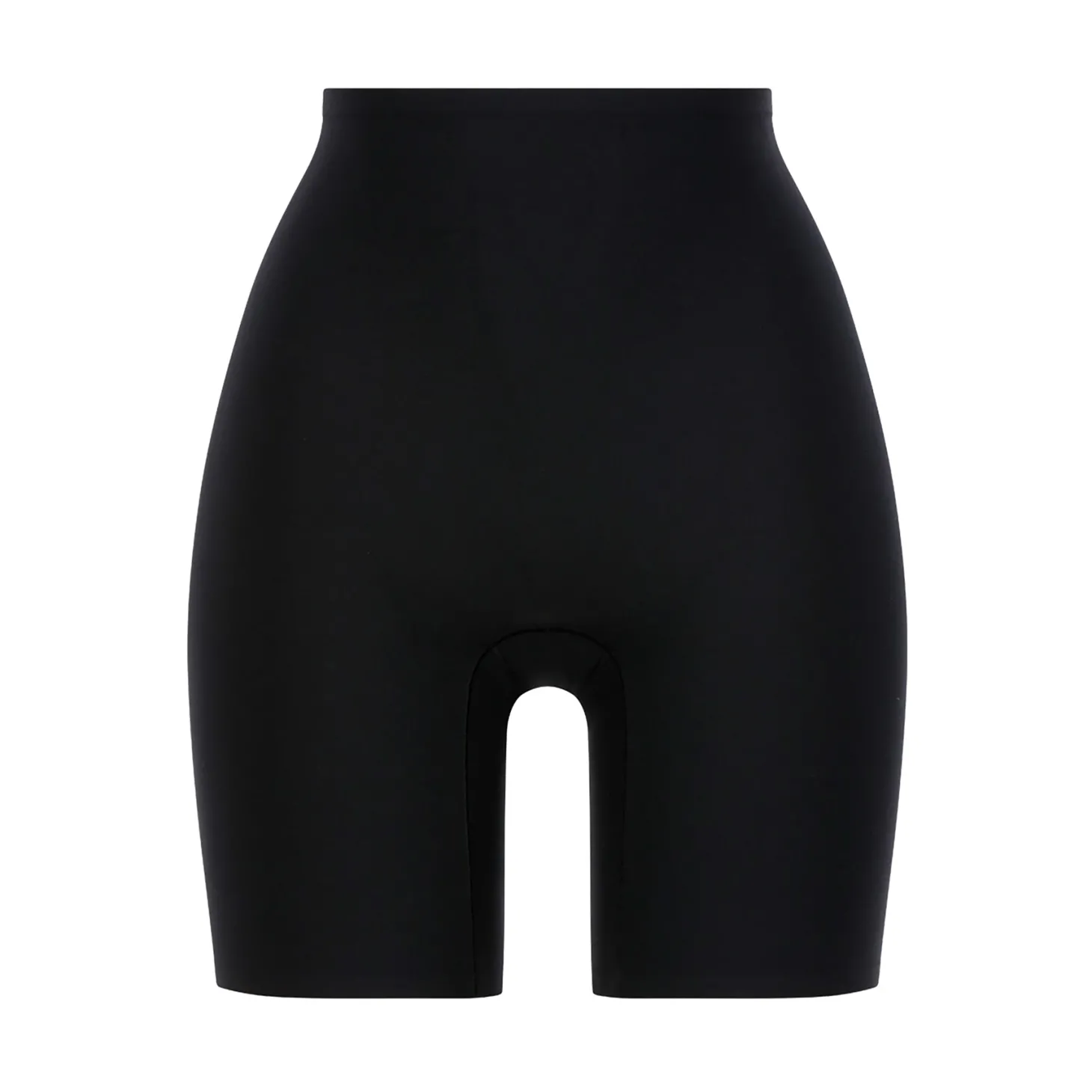 Chantelle SoftStretch High Waist Mid-Thigh Shorts