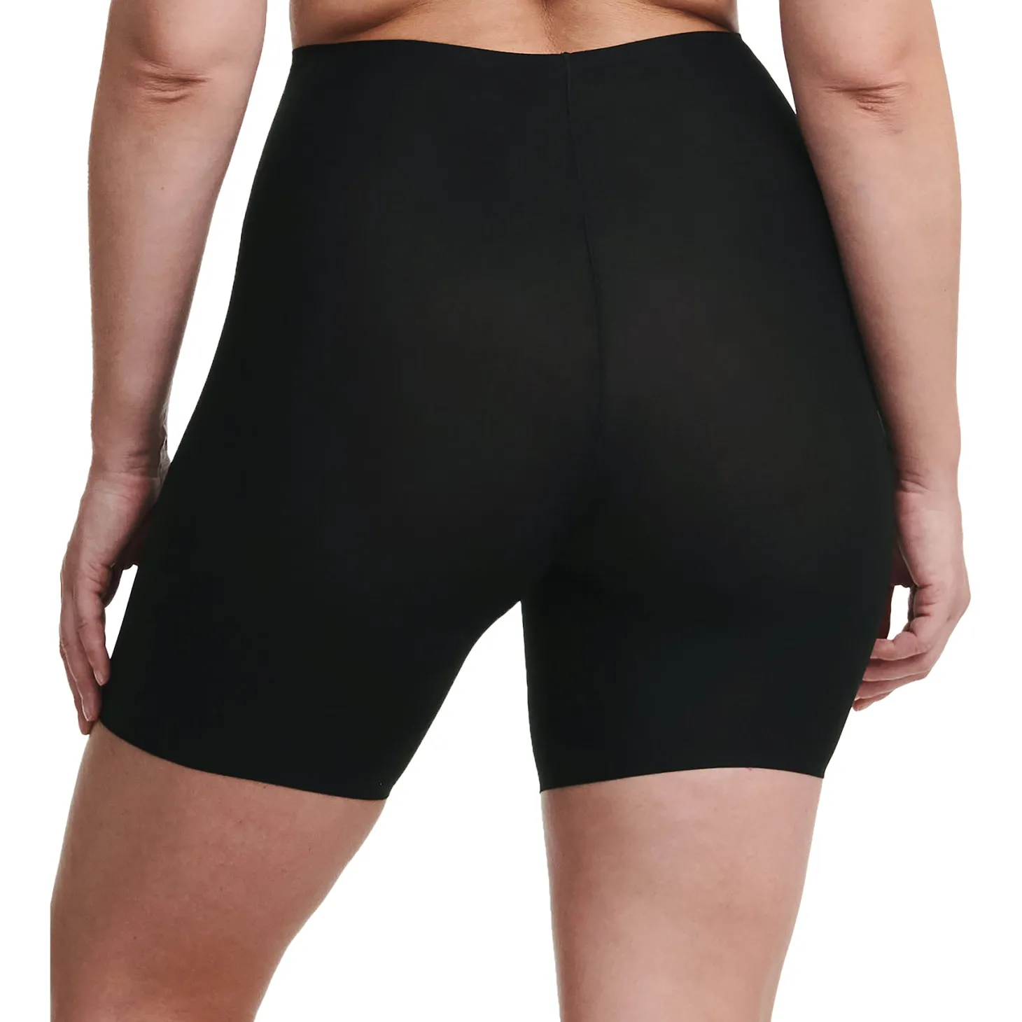 Chantelle SoftStretch High Waist Mid-Thigh Shorts