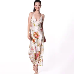Christine Gazebo Print Gown