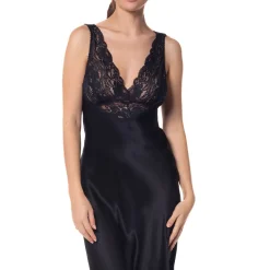 Christine Silk Bijoux Gown