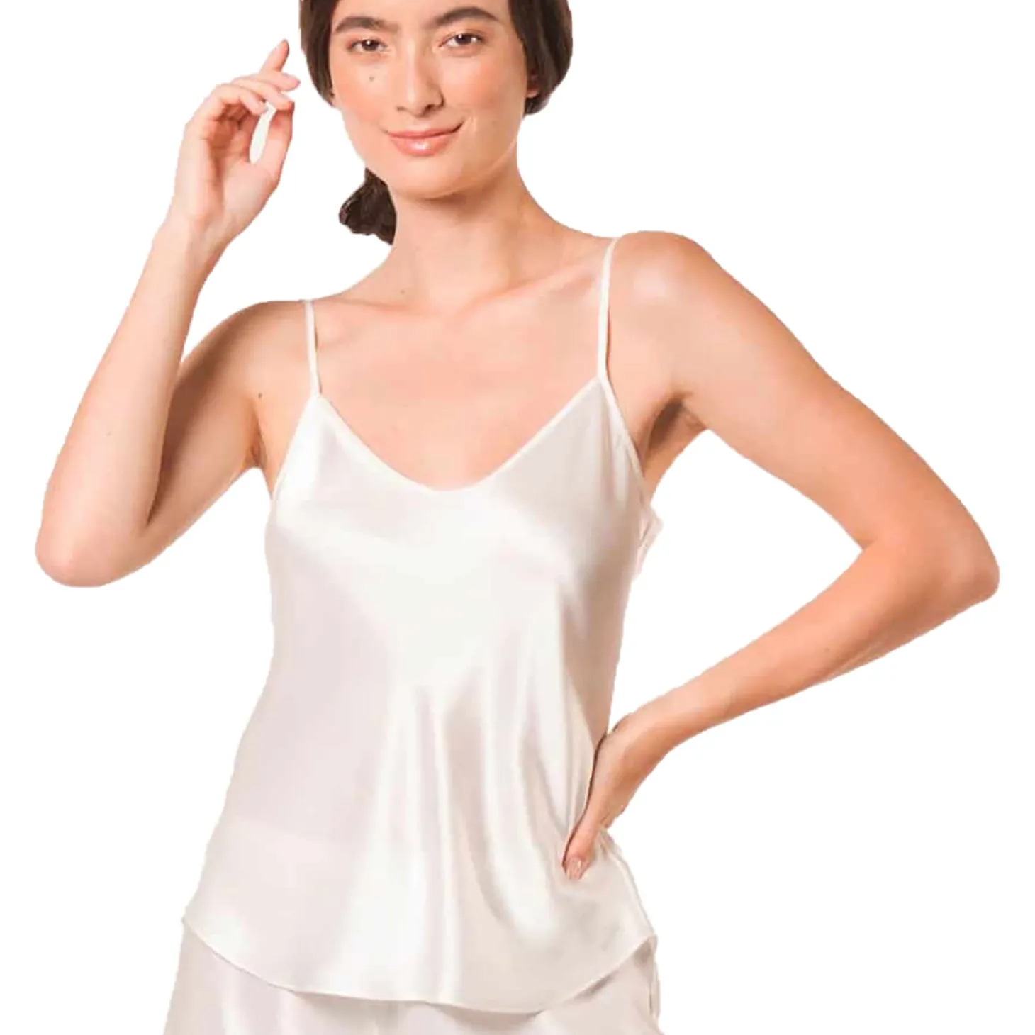 Christine Silk Emma Camisole