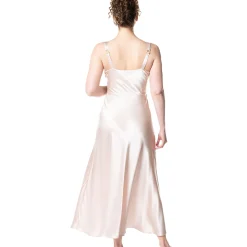 Christine Silk Glamour Gown