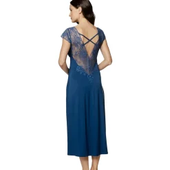 Coemi Seraphina Cap Sleeve Gown
