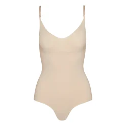 Commando Classic Control Thong Bodysuit