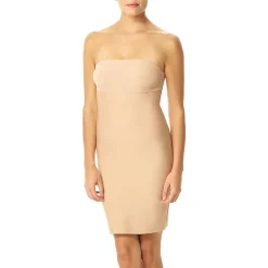 Commando Strapless Control Slip