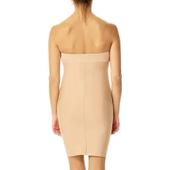 Commando Strapless Control Slip