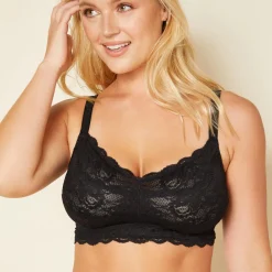Cosabella Never Say Never Curvy Hook & Eye Bralette