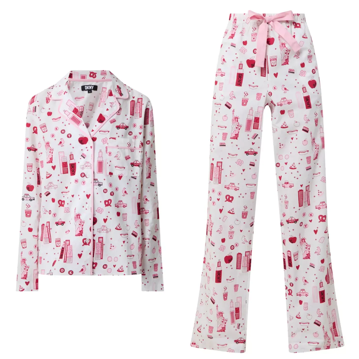 DKNY City For Dreamers PJ Set