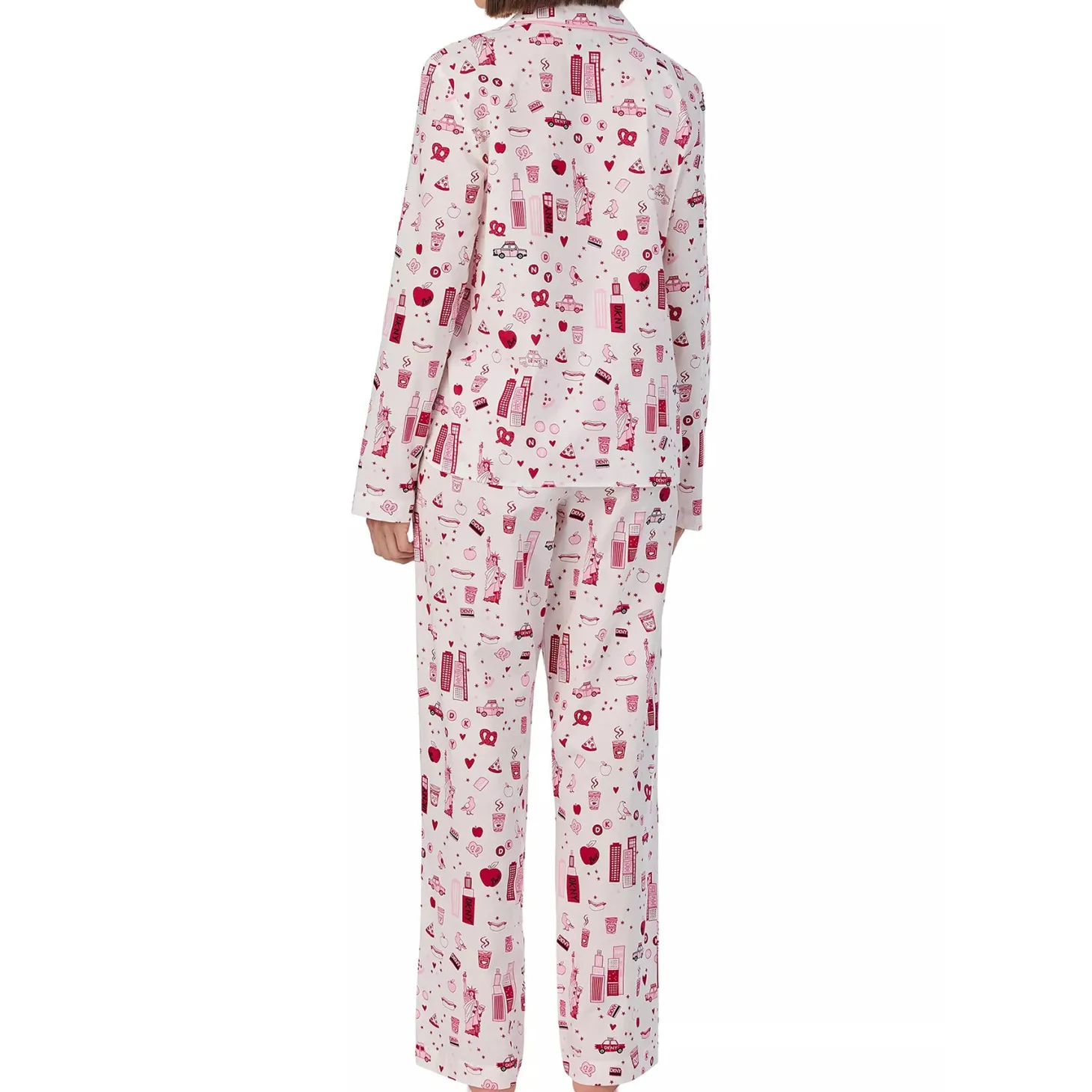 DKNY City For Dreamers PJ Set