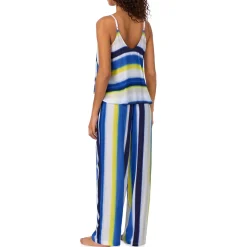 DKNY V-Neck Cami + Pants PJ Set