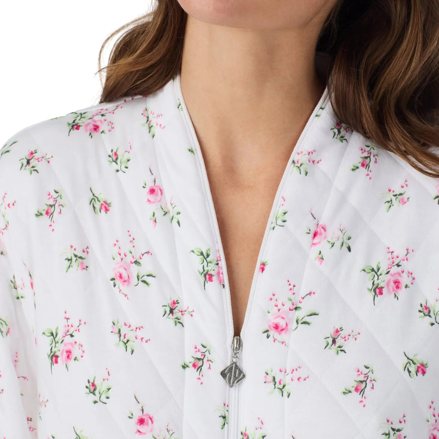 Eileen West Quilted Robe