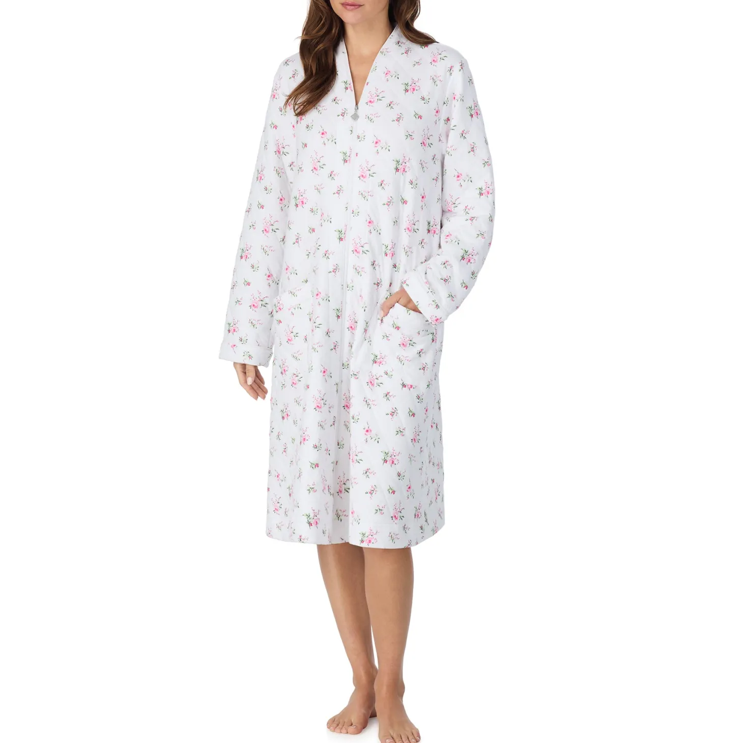 Eileen West Quilted Robe