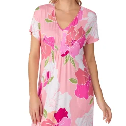 Ellen Tracy Long V-Neck Tunic