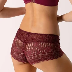 Empreinte Cassiopee Shorty