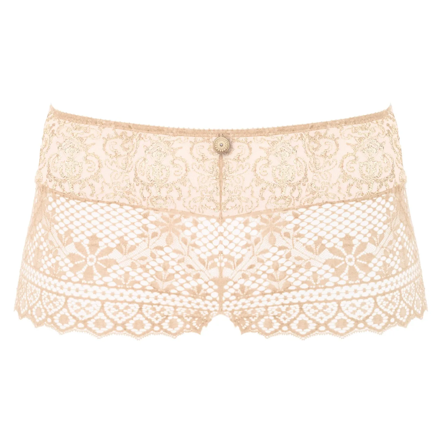 Empreinte Cassiopee Shorty