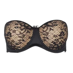 Empreinte Melody Strapless Bra