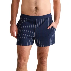 Fleur't Men's Striped Boxer Shorts